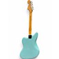 Used Fender Player II Jaguar Aquatone Blue Solid Body Electric Guitar