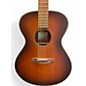 Used Breedlove Discovery S Concert African Mahogany Bourbon Acoustic Guitar