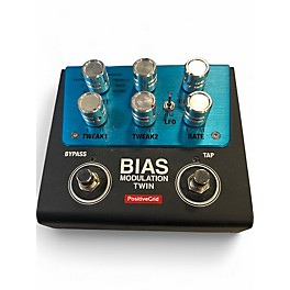 Used Positive Grid BIAS MOD TWIN Effect Pedal