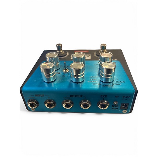 Used Positive Grid BIAS MOD TWIN Effect Pedal