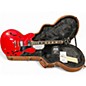 Used 2016 Gibson ES-335 60S CHERRY RED Hollow Body Electric Guitar thumbnail