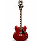 Used 2016 Gibson ES-335 60S CHERRY RED Hollow Body Electric Guitar