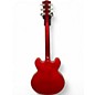 Used 2016 Gibson ES-335 60S CHERRY RED Hollow Body Electric Guitar
