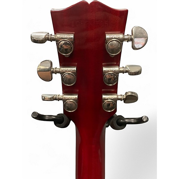 Used 2016 Gibson ES-335 60S CHERRY RED Hollow Body Electric Guitar