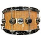 Used DW 6.5X14 Collector's Series Exotic Snare Natural LACQUER Drum thumbnail