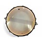 Used DW 6.5X14 Collector's Series Exotic Snare Natural LACQUER Drum