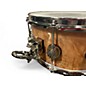 Used DW 6.5X14 Collector's Series Exotic Snare Natural LACQUER Drum