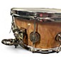 Used DW 6.5X14 Collector's Series Exotic Snare Natural LACQUER Drum