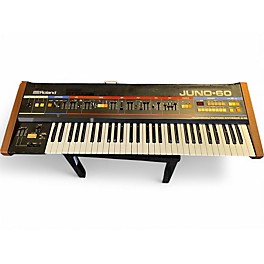 Vintage 1982 Roland JU60 Synthesizer