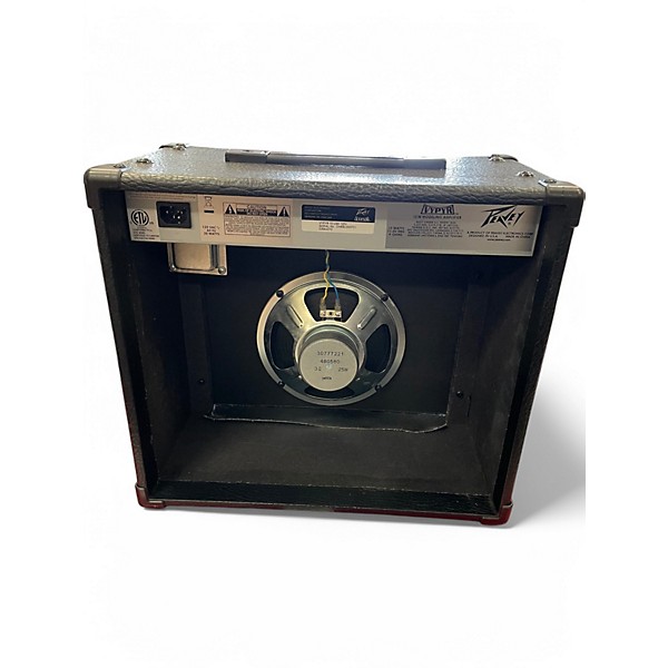 Used Peavey Vyper 15 Guitar Combo Amp