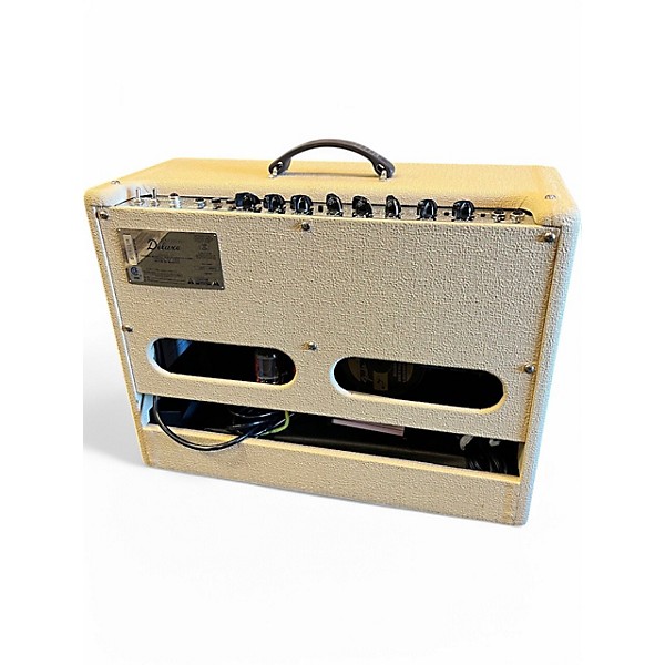 Used Fender Hot Rod Deluxe Tube Guitar Combo Amp