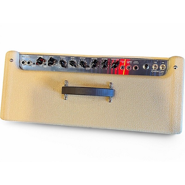 Used Fender Hot Rod Deluxe Tube Guitar Combo Amp