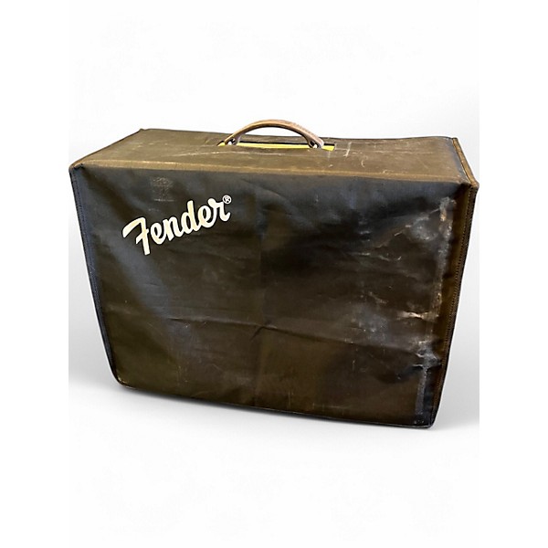 Used Fender Hot Rod Deluxe Tube Guitar Combo Amp