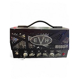 Used EVH 5150 III 15W Lunchbox Tube Guitar Amp Head