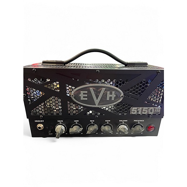 Used EVH 5150 III 15W Lunchbox Tube Guitar Amp Head,New Products : American Fashion Style Bags On Sale