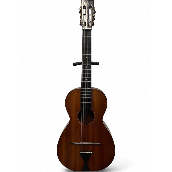 Used 1920s Oscar Schmidt PARLOR SLIDE Natural Acoustic Guitar,New Products : American Fashion Style Bags On Sale