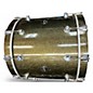 Used DW 3 Piece Performance Series Pewter Sparkle Drum Kit