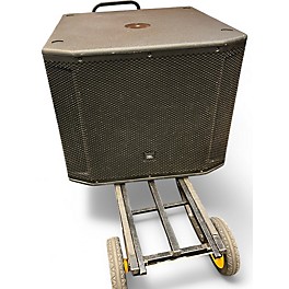 Used JBL SRX818SP Powered Subwoofer