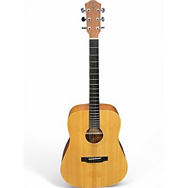 Used Teton STS10NT Natural Acoustic Guitar