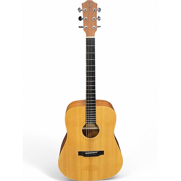 Used Teton STS10NT Natural Acoustic Guitar
