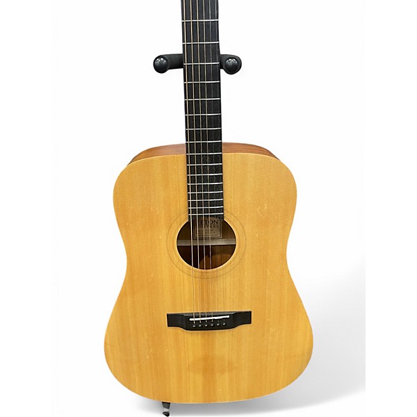 Used Teton STS10NT Natural Acoustic Guitar
