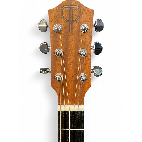 Used Teton STS10NT Natural Acoustic Guitar