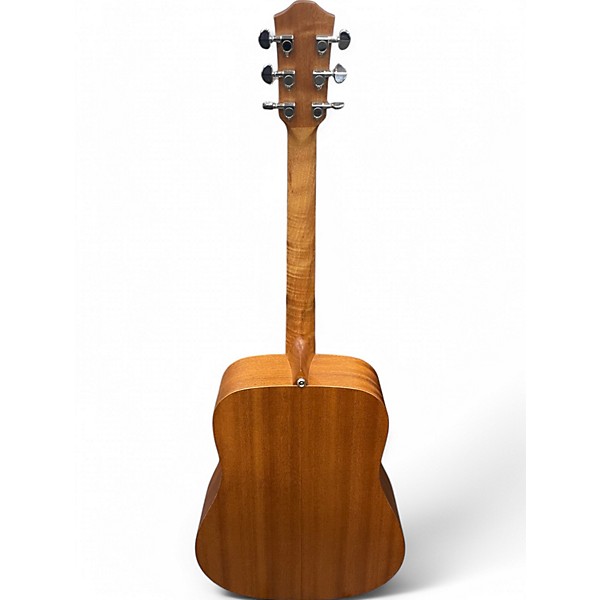 Used Teton STS10NT Natural Acoustic Guitar