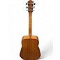Used Teton STS10NT Natural Acoustic Guitar