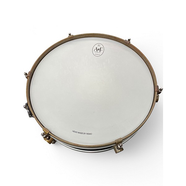 Used A&F Drum  Co 13in RUDE BOY STEEL STEEL Drum