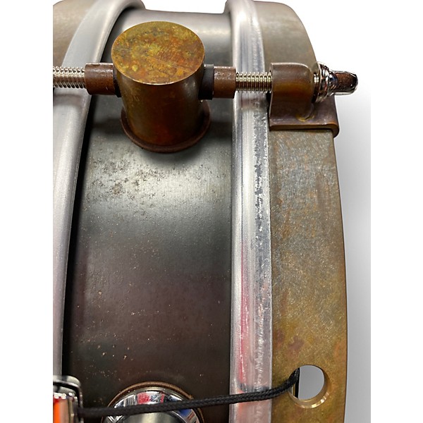 Used A&F Drum  Co 13in RUDE BOY STEEL STEEL Drum
