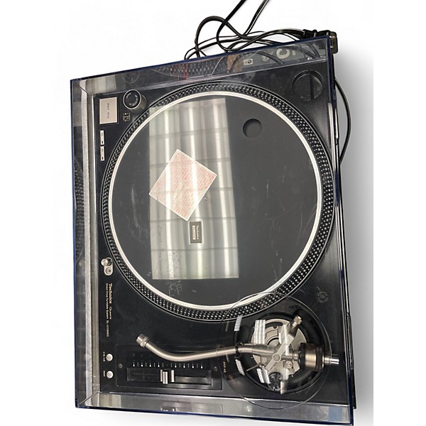 Used Technics SL1210M5G Turntable