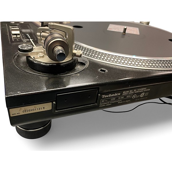 Used Technics SL1210M5G Turntable