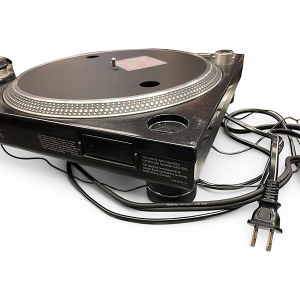 Used Technics SL1210M5G Turntable