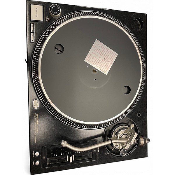 Used Technics SL1210M5G Turntable