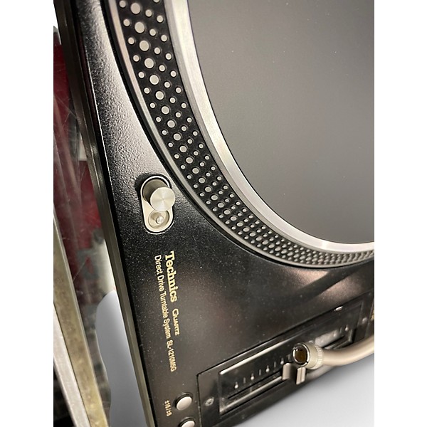 Used Technics SL1210M5G Turntable