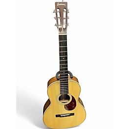 Used Eastman E20OO Natural Acoustic Guitar