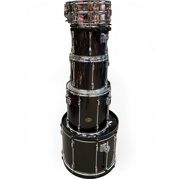 Used 2002 TAMA 5 Piece Rockstar Brown Drum Kit,Specials : American Fashion Style Bags On Sale