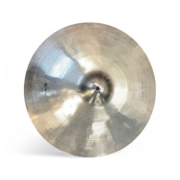 Used Wuhan 20in 20 MED HEAVY RIDE Cymbal