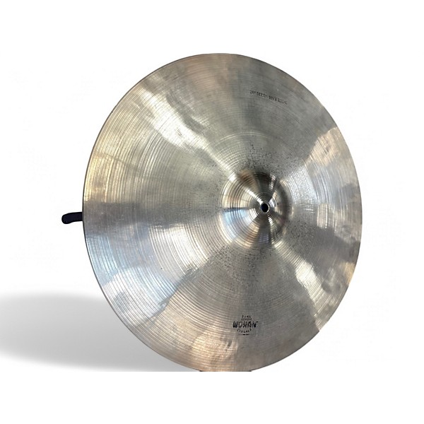 Used Wuhan 20in 20 MED HEAVY RIDE Cymbal
