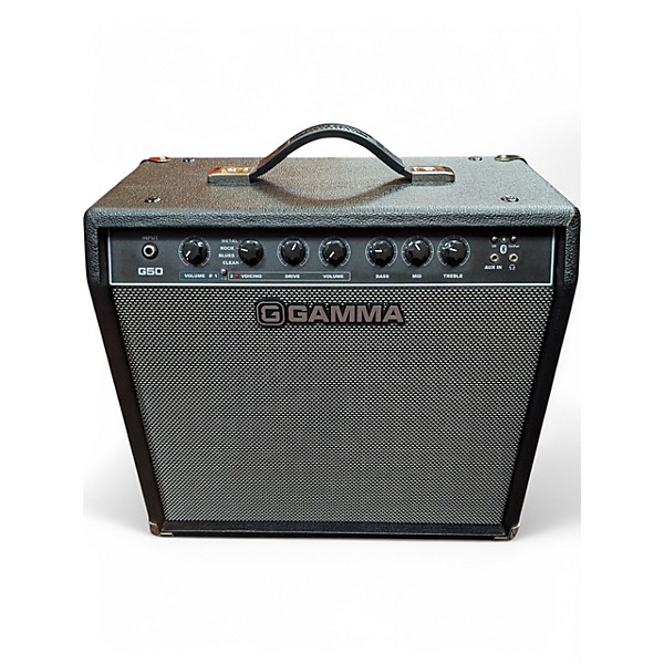 Used GAMMA g50 Guitar Combo Amp,New Products : American Fashion Style Bags On Sale