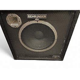 Used Behringer Ultrabass BB115 Bass Cabinet