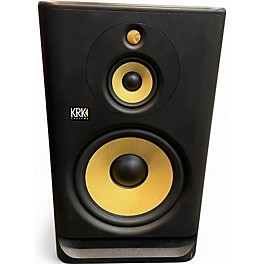 Used KRK RP10 ROKIT G4 3-Way Pair Powered Monitor