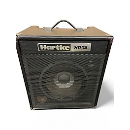 Used Hartke HD75 Bass Combo Amp