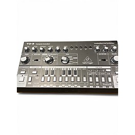 Used Behringer TD-3-BK Synthesizer