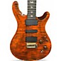 Used PRS 509 10 Top ORANGE TIGER Solid Body Electric Guitar