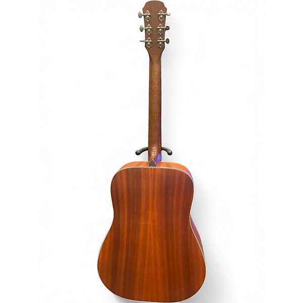 Used Aria ARIA-111 MTN Natural Acoustic Guitar