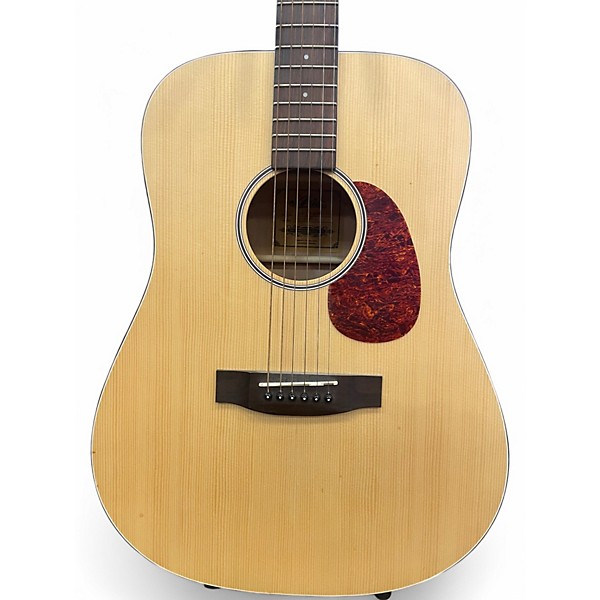 Used Aria ARIA-111 MTN Natural Acoustic Guitar
