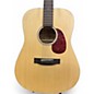 Used Aria ARIA-111 MTN Natural Acoustic Guitar