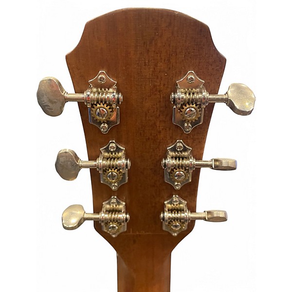 Used Aria ARIA-111 MTN Natural Acoustic Guitar