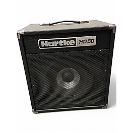 Used Hartke Hydrive 50 Bass Combo Amp